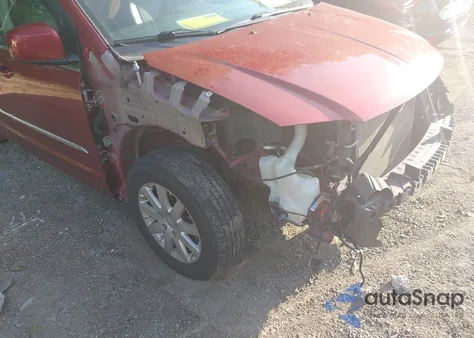 2015 Chrysler Town & Country Touring from USA, damaged, VIN 2C4RC1BG2FR595589